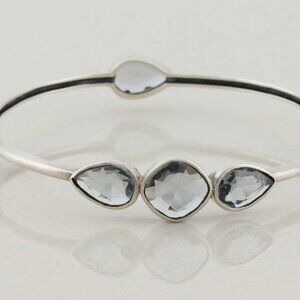Silpada Sterling Admire Bangle Bracelet
